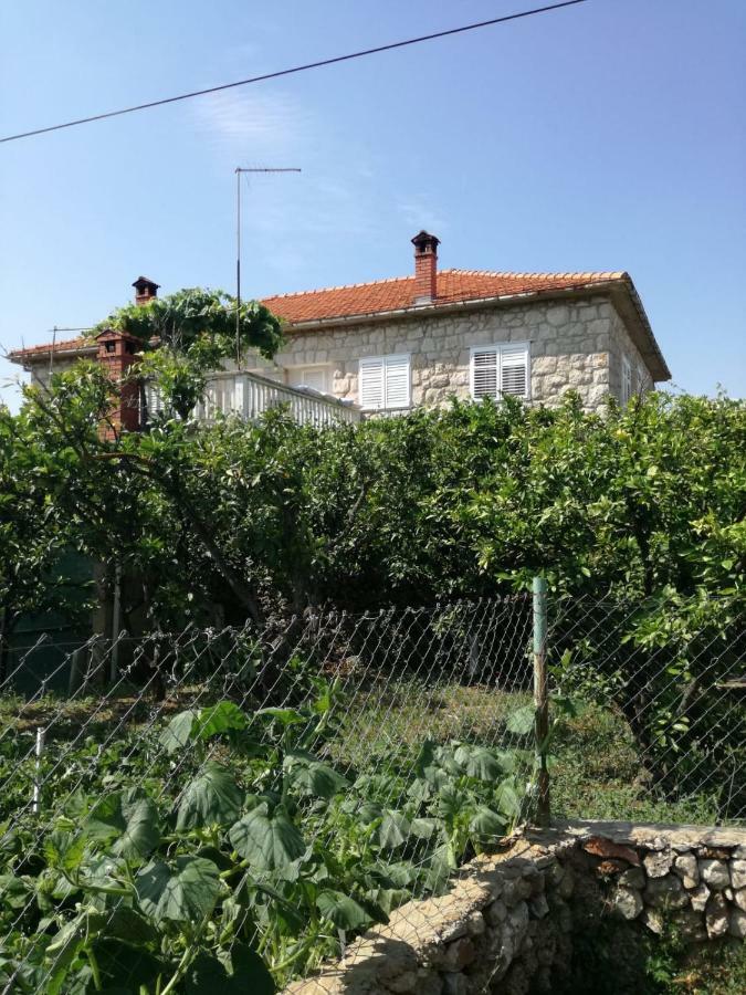 Apartman Stipe Apartment Jelsa  Bagian luar foto